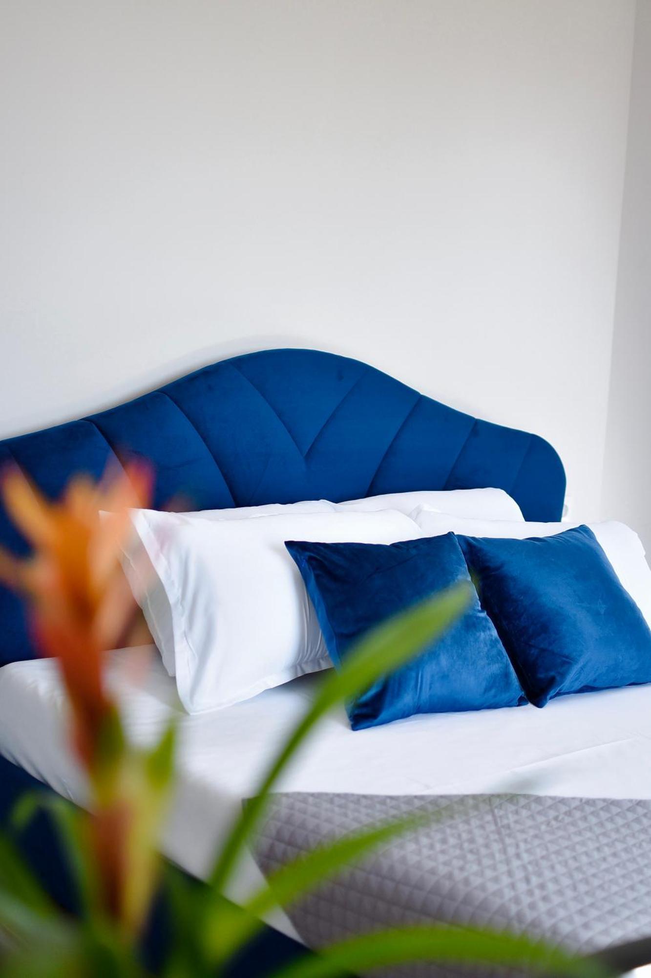 Room Nine 9 Beachfront Apartments Nea Kallikrateia Екстер'єр фото